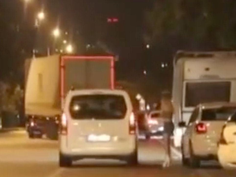 Antalya: Beschwerden über Strassenstrich