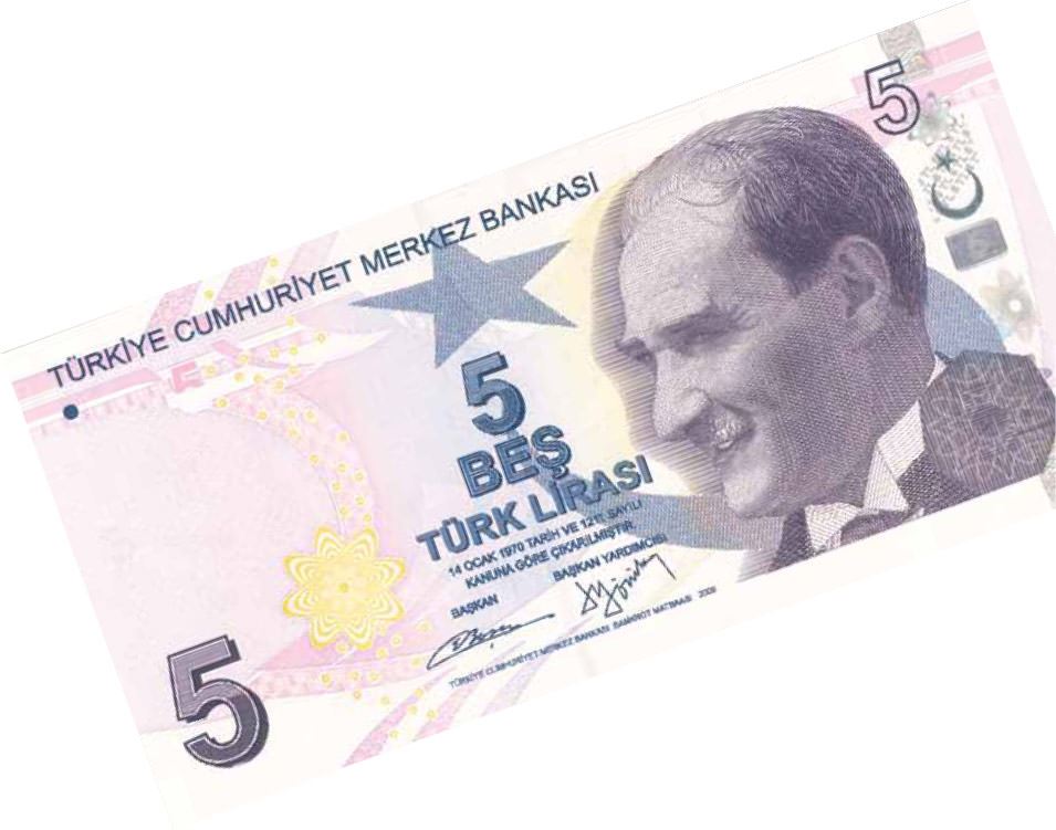 Rekordtief Fur Turkische Lira