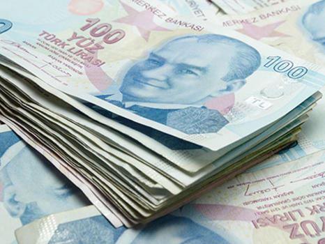 Geldscheine 100 Türkische Lira