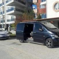 Manavgat: Gefährliche Flucht im Auto