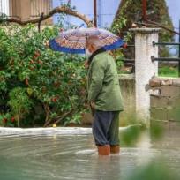 Antalya: Überschwemmung nach Gewitter