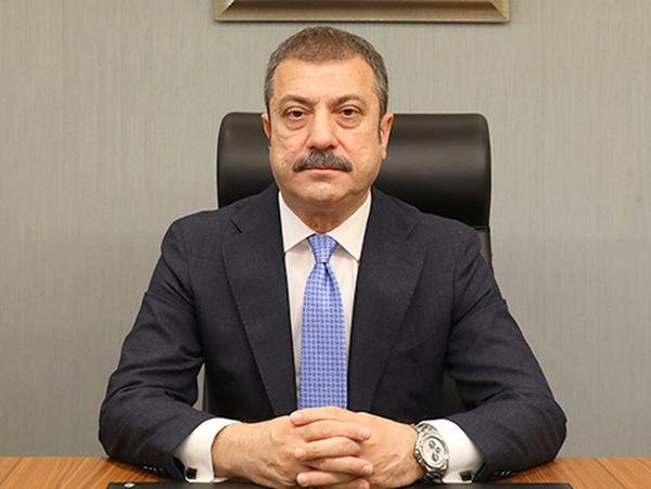 Neuer Leiter der türkischen Zentralbank