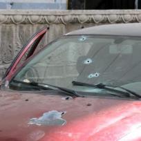 Antalya: Schüsse auf geparktes Auto