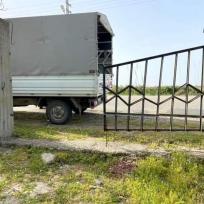 Kumluca: Friedhofstor gestohlen