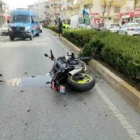 Manavgat: Motorrad fährt Frau tot