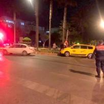 Alanya: Taxi-Fahrgast stirbt
