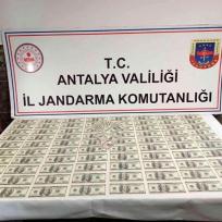 Antalya: Falsche US-Dollar