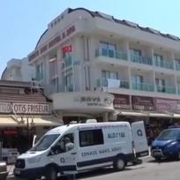 Side: Tourist stirbt in Hotel