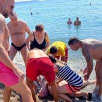 Antalya: Tourist ertrunken