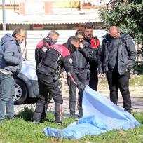 Antalya: Unbekannter Toter gefunden