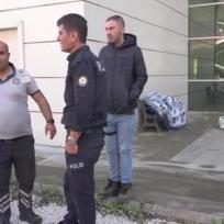Antalya: Toter im Klinikgarten