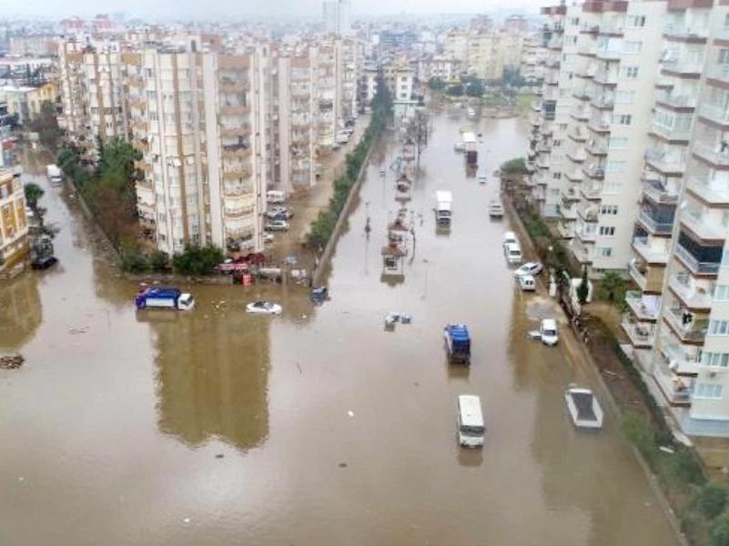 2024-03-Antalya-Viele-Häuser-überflutet