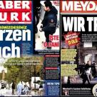 Zehn tote Deutsche bei Istanbul-Anschlag