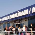 Flughafen Gazipasa: 38 Prozent Minus