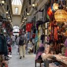 Istanbul: 600 Läden im Grossen Basar zu
