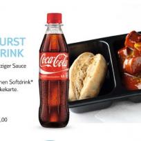 TUI-Fly: Currywurst für 7,00 Euro