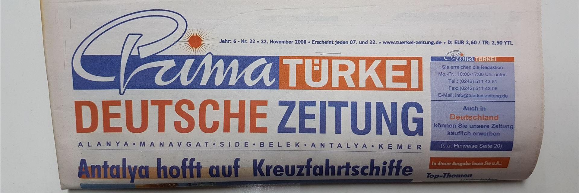 Deutsche Türkei Zeitung